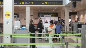 El Aeropuerto de Asturias, ejemplo de puntualidad (y el mejor de España): más del 80% de sus vuelos despegan a tiempo en 2026