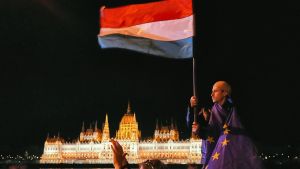 Good News aus Ungarn: Der Westen lebt!