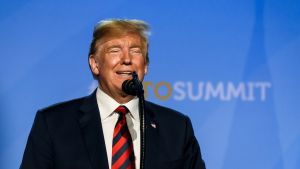 Is NATO Headed for a Crack-Up?