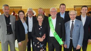 Abschied mit Applaus: Fred Thelen krönt politische Laufbahn mit großem Fest