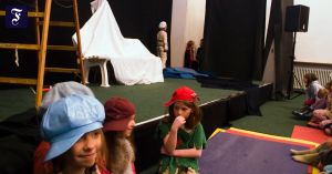 Dienst an der Gemeinschaft