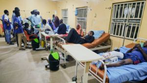 Mislukte aanval van Nigeriaanse luchtmacht doodt 200 eigen burgers in plaats van jihadisten