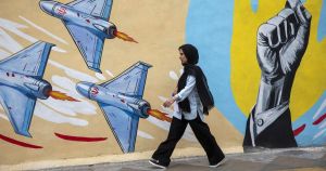 Living on the edge of fear in Donald Trump’s latest reality show