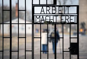 Kein Eintritt für KZ-Gedenkstätten