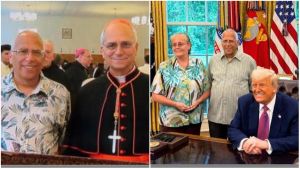 Chi è Louis Prevost, il fratello 'Maga' del Papa che piace a Trump