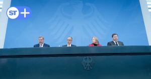 Ein Tropfen auf den heißen Stein