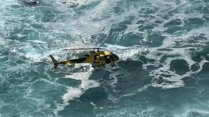 Hallado muerto en un pedrero de la costa de Cudillero un hombre al que su familia buscaba desde hace dos días