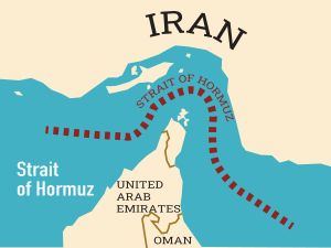 Οι γενναίοι του Ορμούζ…*