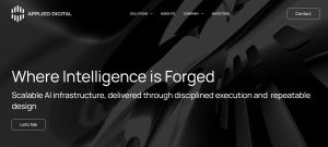 Applied Digital Stock Jumps 5% as Explosive AI Data Center Revenue Soars 139% in Q3