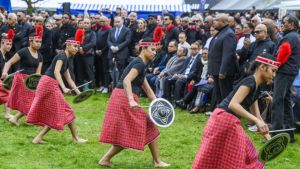 Zestig jaar na zijn executie hebben Molukse Nederlanders een plek om Chris Soumokil te herdenken