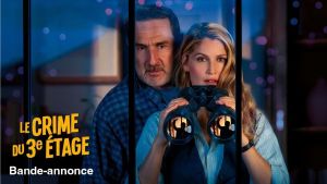 Il delitto del terzo piano, sfida (riuscita) a La finestra sul cortile