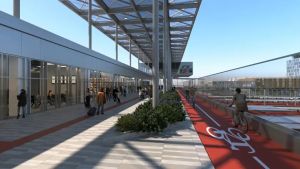 Ecco come si trasformerà la stazione di Mestre