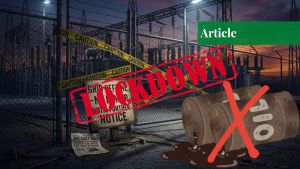 Is the World Heading for an Energy Lockdown?