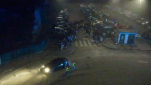 El balance de la lucha contra las carreras ilegales en Asturias: 139 denuncias desde el inicio de 2025... y se sigue investigando el atropello múltiple del polígono gijonés de Somonte