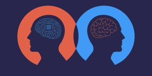 To Work for Us, AI Must Not Think for Us