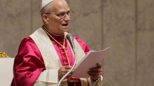 Wer, wenn nicht der Papst, muss aufstehen gegen Krieg und Zerstörung?