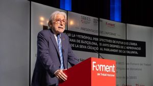 Foment convoca elecciones y Sánchez Llibre se postula para seguir presidiendo hasta 2030