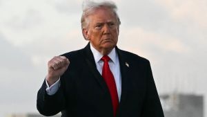 Trump, la grosse carte du PLQ