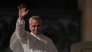 Der Papst ist wichtig als „Anti-Trump“