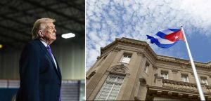 Trump, deixe Cuba ser feliz!