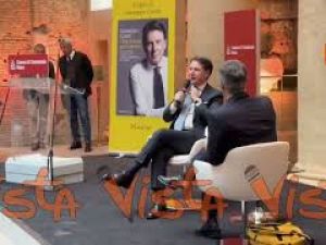 Parole Trump sul Papa, Conte: Pagina triste, Mala tempora currunt