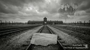 Auschwitz 1945: The Price of Appeasement