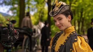 Matilda De Angelis: “La lotta femminista è di tutti. Il cinema trovi il coraggio di investire sui giovani registi”