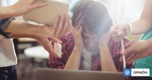 La barra brava digital: cómo reconocer la presión invisible