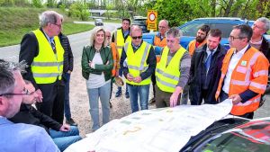 Da Udine a Campoformido in bici, iniziati i lavori della ciclovia: «Opera strategica»