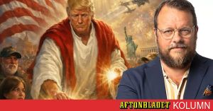 Trumps Jesuskomplex når nya nivåer