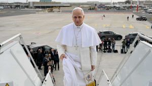 L'atteso e scontato sbrocco di Trump contro il Papa