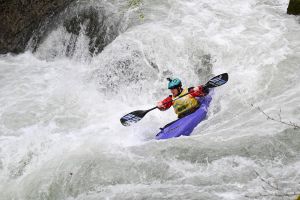 Kayak extrême : deux Français baptisés champions d’Europe sous la neige en vallée d’Ossau (+ vidéos et classement)