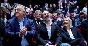 La corriente del Danubio