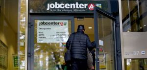 Avantgarde des Tages: Jobcenter
