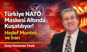 Nato – Suay Karaman Yazdı