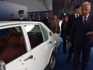 Mattarella visita lo Spazio della Legalità della Polizia di Stato per il 174esimo dalla fondazione