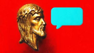 A New AI App Lets You Talk to Jesus