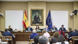 El presidente de Adif cuestiona el informe de la UCO sobre la ruptura de la vía: 