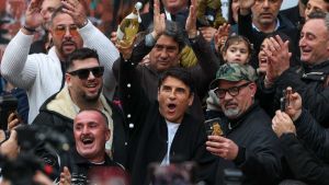 Sal Da Vinci fenomeno globale. Il neomelodico che piacerà all’Eurovision