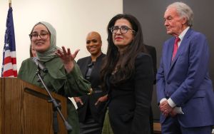 Trump admin fires judges who blocked deportations of pro-Palestinian activists