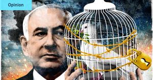 Trump and Netanyahu started the war together. Only one is determined to keep fighting