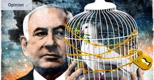 Trump and Netanyahu started the war together. Only one is determined to keep fighting