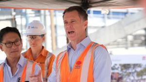 Putting builders’ rest day on temporary hold may create homes faster