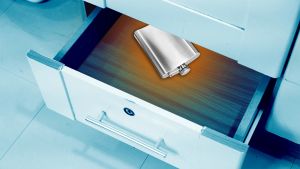 Nearly 1 in 3 Americans Are Using Substances at Work to Cope With Stress, Study Finds