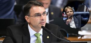 Flávio é o esqueleto ambulante da extrema direita