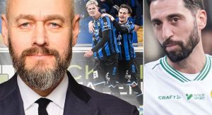 En riktig markering av Sirius