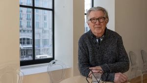 À 71 ans, un nouvel élan pour Richard Fréchette