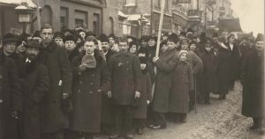 The Cruel Chorus Calling Out the 'Sin' of non-Zionist Bundism