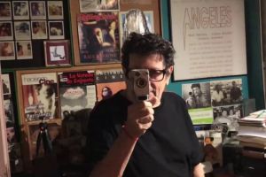 Indie cult director Raúl Perrone to be honored at BAFICI 2026