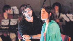 Variaciones de una pareja